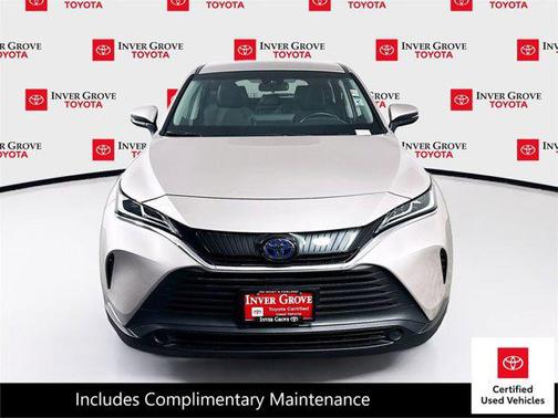 2024 Toyota Venza LE