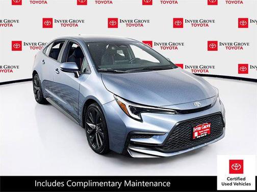 2024 Toyota Corolla SE