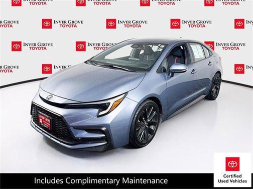 2024 Toyota Corolla SE
