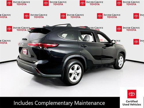 2022 Toyota Highlander L