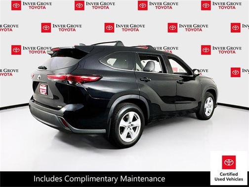 2022 Toyota Highlander L