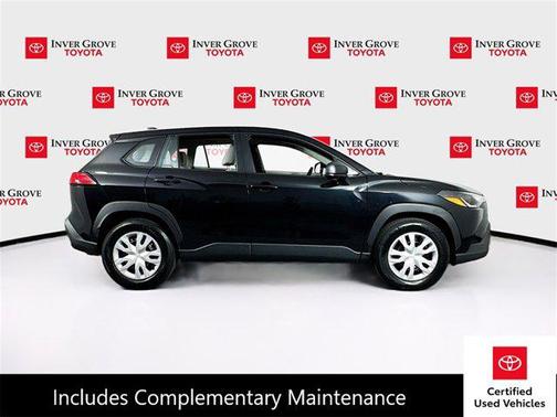 2022 Toyota Corolla Cross L