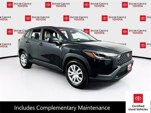 2022 Toyota Corolla Cross L