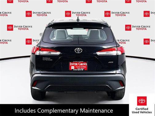 2022 Toyota Corolla Cross L
