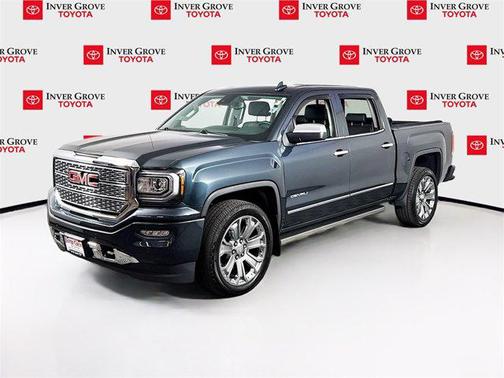 2018 GMC Sierra 1500 Denali