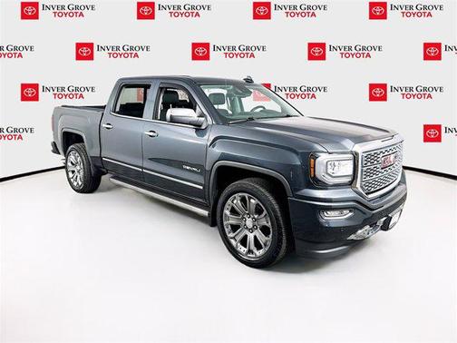 2018 GMC Sierra 1500 Denali