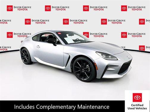 2024 Toyota GR86 Premium