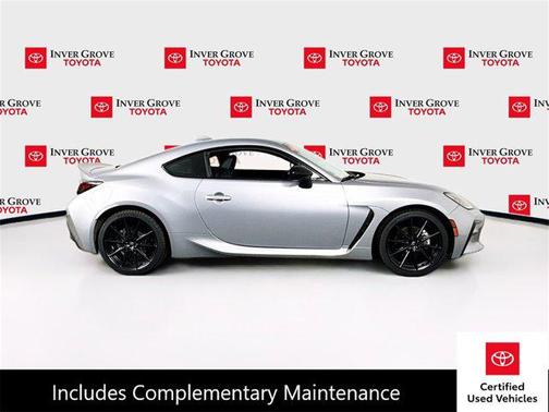 2024 Toyota GR86 Premium