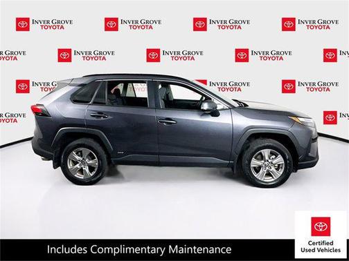 2024 Toyota RAV4 Hybrid XLE
