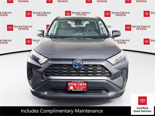 2024 Toyota RAV4 Hybrid XLE