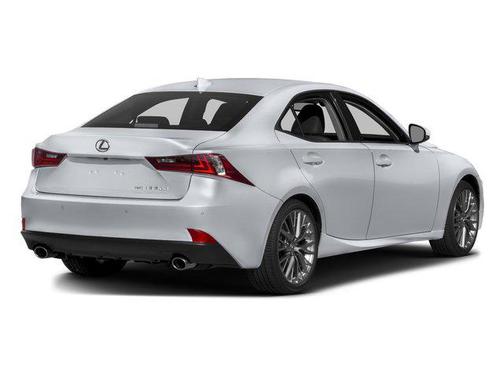 2016 Lexus IS 300 Base