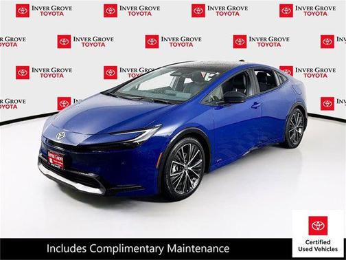 2025 Toyota Prius Limited