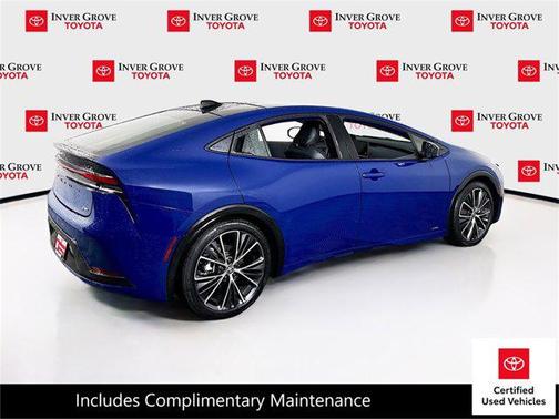 2025 Toyota Prius Limited