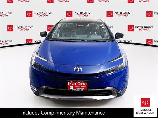 2025 Toyota Prius Limited