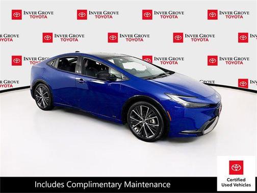 2025 Toyota Prius Limited