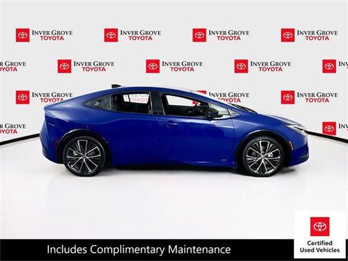 2025 Toyota Prius Limited