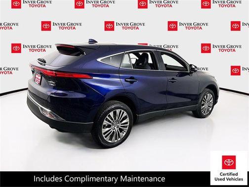 2022 Toyota Venza Limited