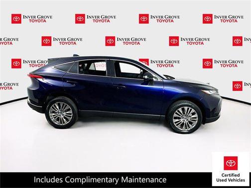 2022 Toyota Venza Limited