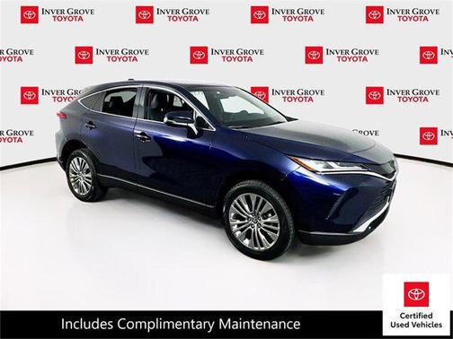 2022 Toyota Venza Limited