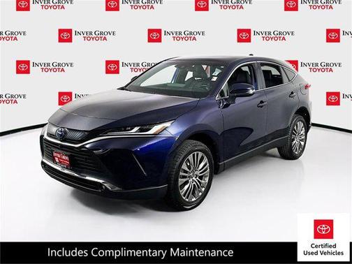 2022 Toyota Venza Limited