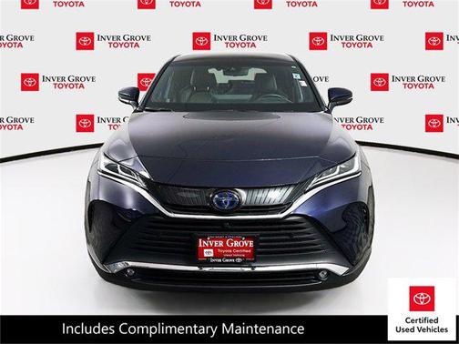 2022 Toyota Venza Limited