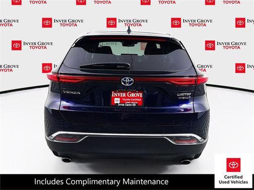 2022 Toyota Venza Limited
