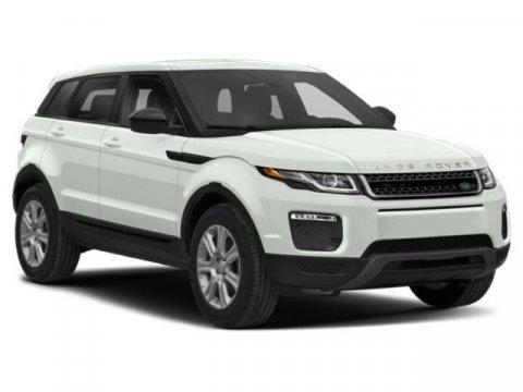 2019 Land Rover Range Rover Evoque SE