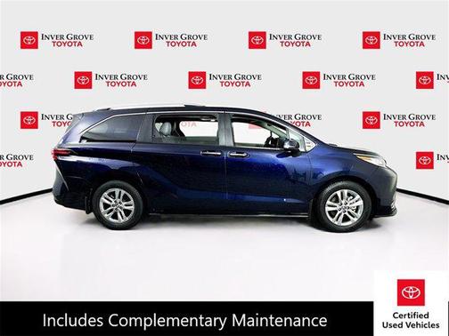 2023 Toyota Sienna Limited 7-Passenger
