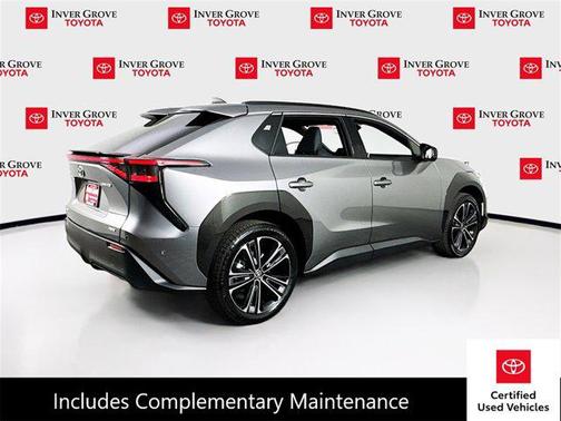 2024 Toyota bZ4X Limited