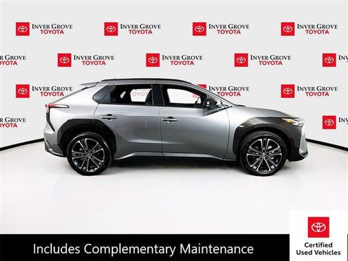 2024 Toyota bZ4X Limited