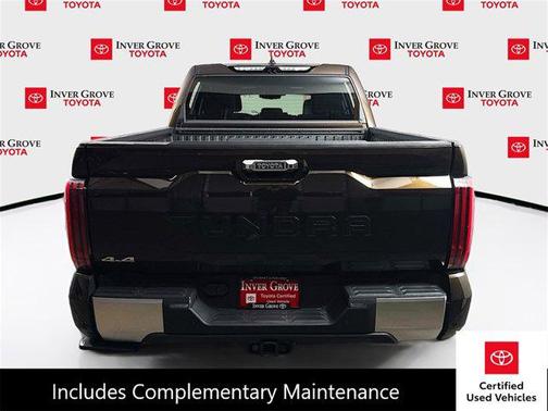 2025 Toyota Tundra Limited