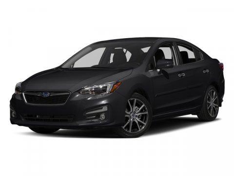 2017 Subaru Impreza 2.0i Limited