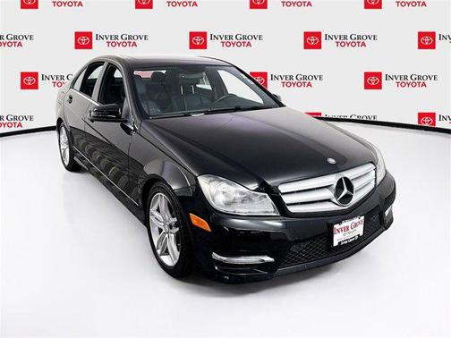 2012 Mercedes-Benz C-Class C 300 4MATIC Luxury