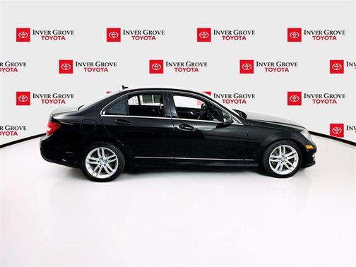 2012 Mercedes-Benz C-Class C 300 4MATIC Luxury