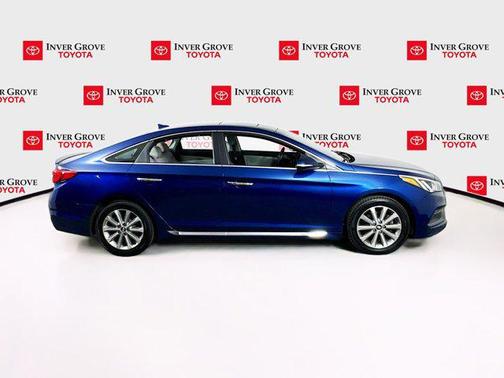 2017 Hyundai SONATA Limited