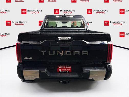 2023 Toyota Tundra Hybrid Capstone