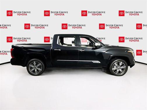 2023 Toyota Tundra Hybrid Capstone