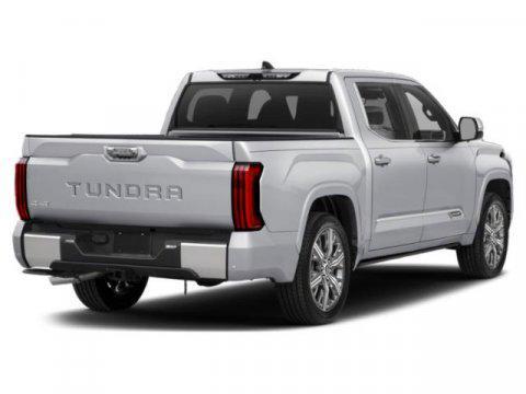 2023 Toyota Tundra Hybrid Capstone
