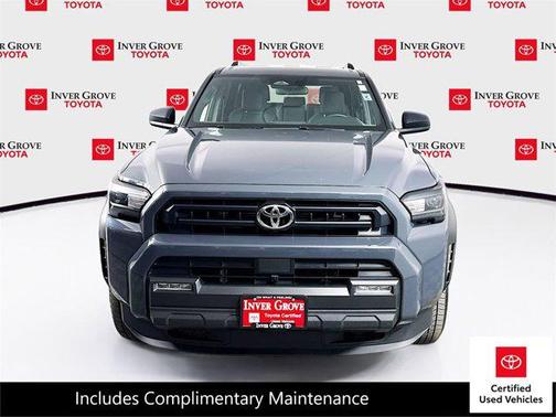 Cutting Edge 2025 Toyota 4Runner SR5 Premium
