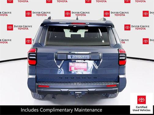 Cutting Edge 2025 Toyota 4Runner SR5 Premium