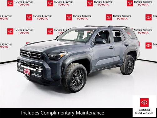 Cutting Edge 2025 Toyota 4Runner SR5 Premium
