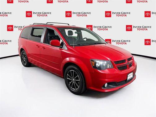 2016 Dodge Grand Caravan R/T