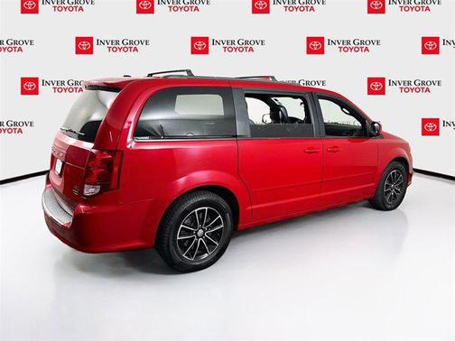 2016 Dodge Grand Caravan R/T