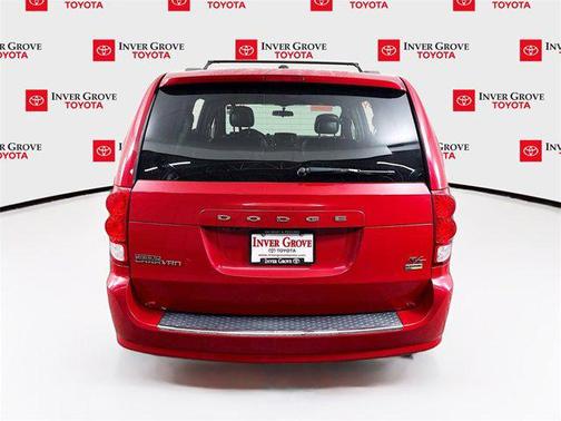 2016 Dodge Grand Caravan R/T