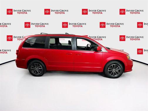 2016 Dodge Grand Caravan R/T