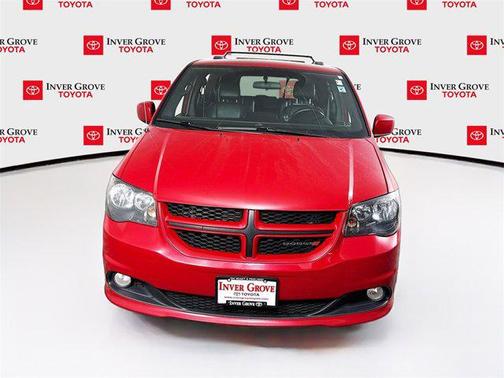 2016 Dodge Grand Caravan R/T