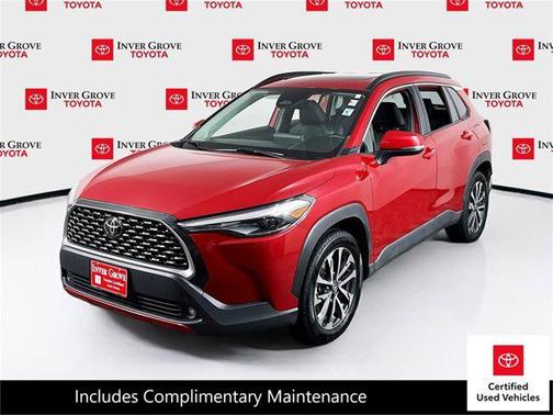 2023 Toyota Corolla Cross XLE