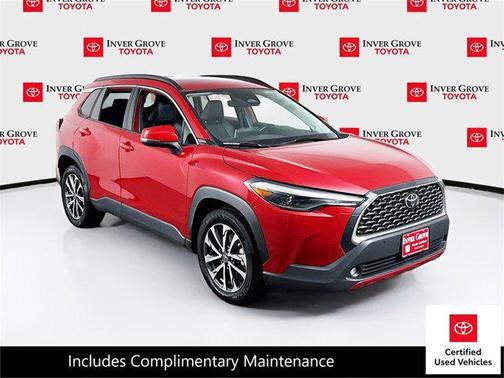 2023 Toyota Corolla Cross XLE
