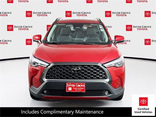 2023 Toyota Corolla Cross XLE