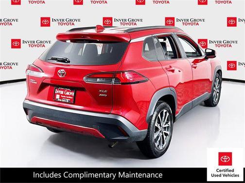2023 Toyota Corolla Cross XLE